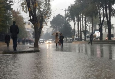 Tatvan’da yağışlar hayatı olumsuz etkiledi