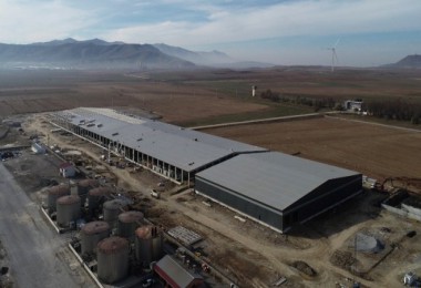 Eren Holding Tarafından Bitlis’te İplik Fabrikası Kuruluyor