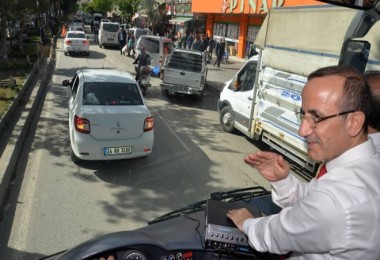 Vahit Kiler, Bitlis’e müjdeli haberlerle geldi