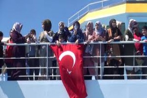 Denizcilik bayramı Tatvan’daki Türkiye’nin en büyük feribotunda kutlandı - Bitlis Bülten