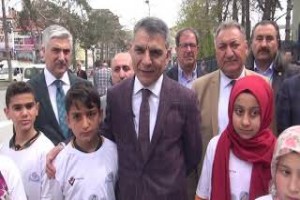 Tatvan’da yaya önceliği etkinliği yapıldı - Bitlis Bülten