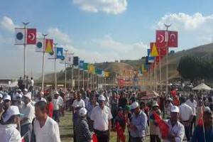 Cumhurbaşkanı Erdoğan Ahlat'ta - Bitlis Bülten