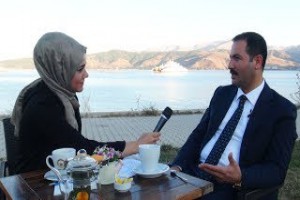 Tatvan Belediye Başkanı Mehmet Emin Geylani ile röportaj - Bitlis Bülten