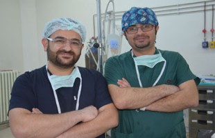 Bitlis’te ilk kez kapalı rahim ameliyatı gerçekleştirildi