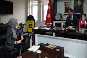 Bitlis Belediye Başkanı Nesrullah Tanğlay ile röportaj
