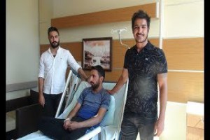Laparoskopik pyeloplasti ameliyatı ile sağlığına kavuştu - Bitlis Bülten