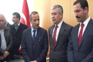 Tatvan Belediye Başkanı Mehmet Emin Geylani göreve başladı - Bitlis Bülten