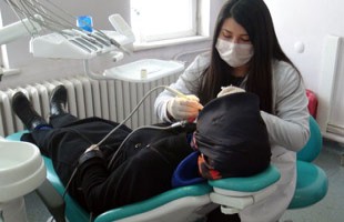 Tatvan Devlet Hastanesi Diş Tedavi ve Protez Merkezi’nde günlük 200 hastaya hizmet veriliyor