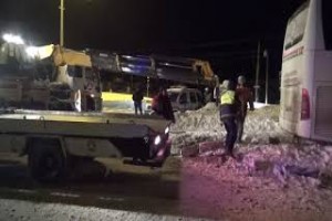 Tatvan’da meydana gelen trafik kazasında 5 kişi yaralandı - Bitlis13haber