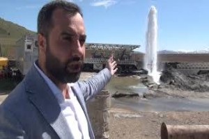 Tatvan’da 60 derecelik termal su kaynağına ulaşıldı - Bitlis Bülten