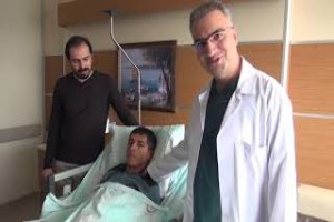 Kapalı olan gözü 23 yıl sonra yapılan ameliyatla açıldı - Bitlis Bülten