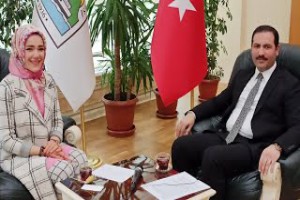 Tatvan Belediye Başkanı Mehmet Emin Geylani ile Röportaj