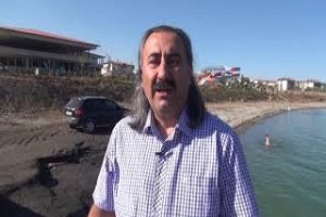 Tatvan’daki Aqua Park havuzlarına ilk su verildi - Bitlis Bülten