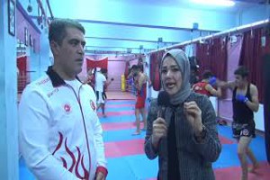 Bitlisli sporcuların Kick Boks Dünya Şampiyonası başarısı - Bitlis Bülten