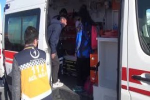 Tatvan’da trafik kazası 34 yaralı - Bitlis Bülten