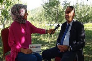 Mutki Belediye Başkanı Vahdettin Barlak ile röportaj - Bitlis Bülten