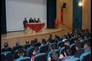 Bitlis Medeniyet Platformu ve Eğitime Destek Platformu Tatvan’da konferans düzenledi - Bitlis Bülten